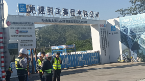 深圳坪山區(qū)人民醫(yī)院遷址重建，旭東建筑、施工、市政圍擋廠家值得信賴！