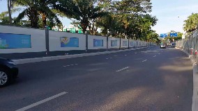 旭東圍擋廠家：專業生產高品質圍擋設施