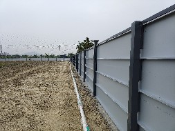 裝配式鋼圍擋價格多少錢一平米？【旭東鋼構圍擋】